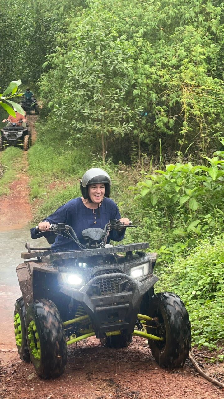 Quad-Tour – halber Tag – 1/3