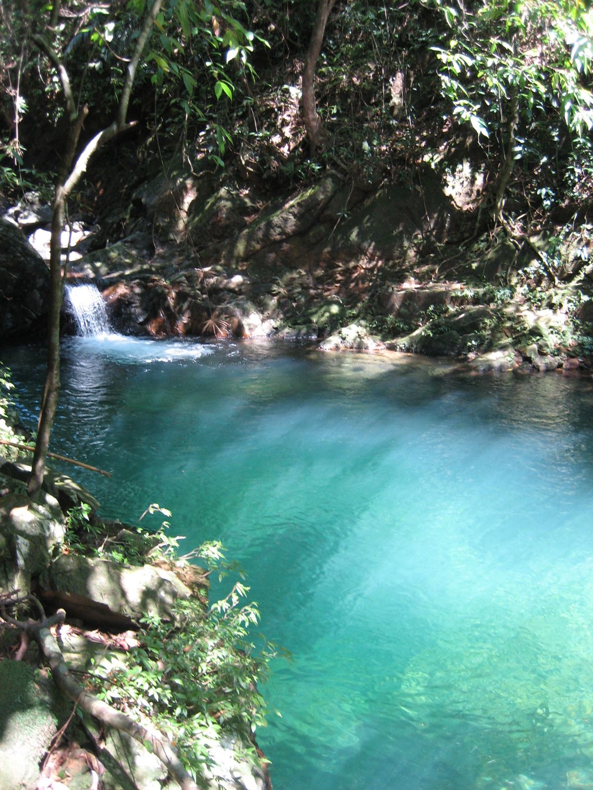 Nationalpark Bạch Mã – 2 Tage Trekking & Camping – 2/3