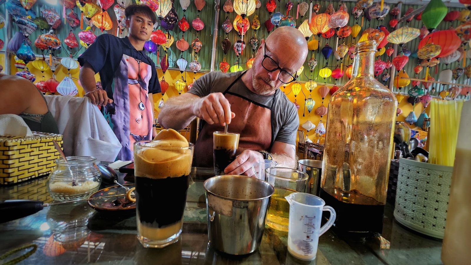 Kaffeekurs – 5 Kaffeesorten – 3/3