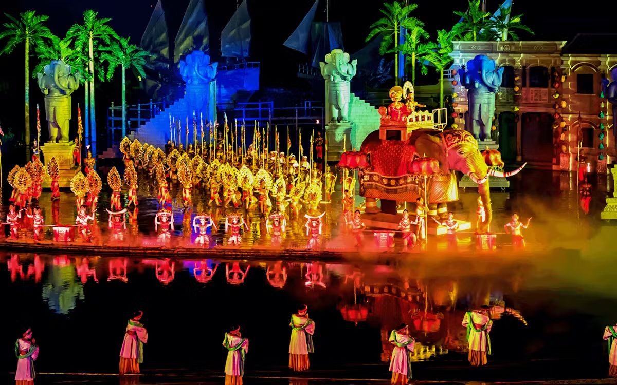 Hội An Memories Show –10 % – 3/3