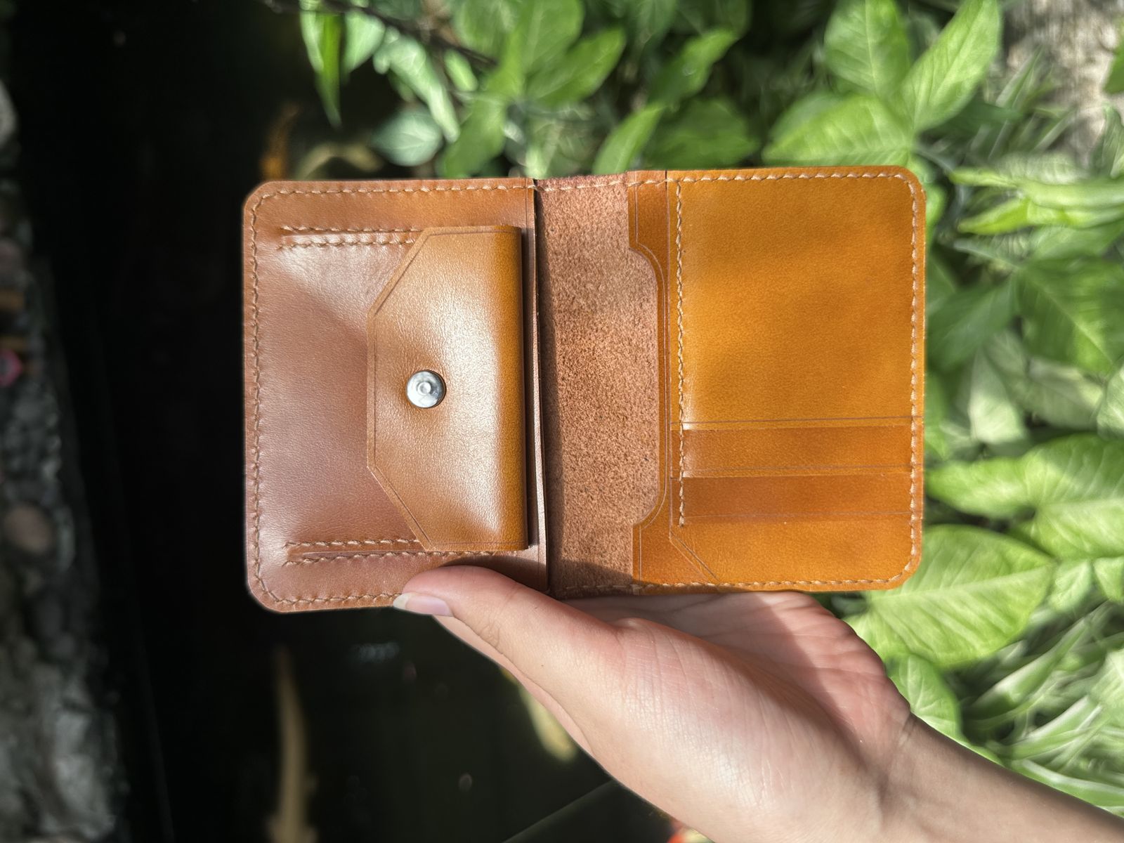 Leder-Workshop – 1/3