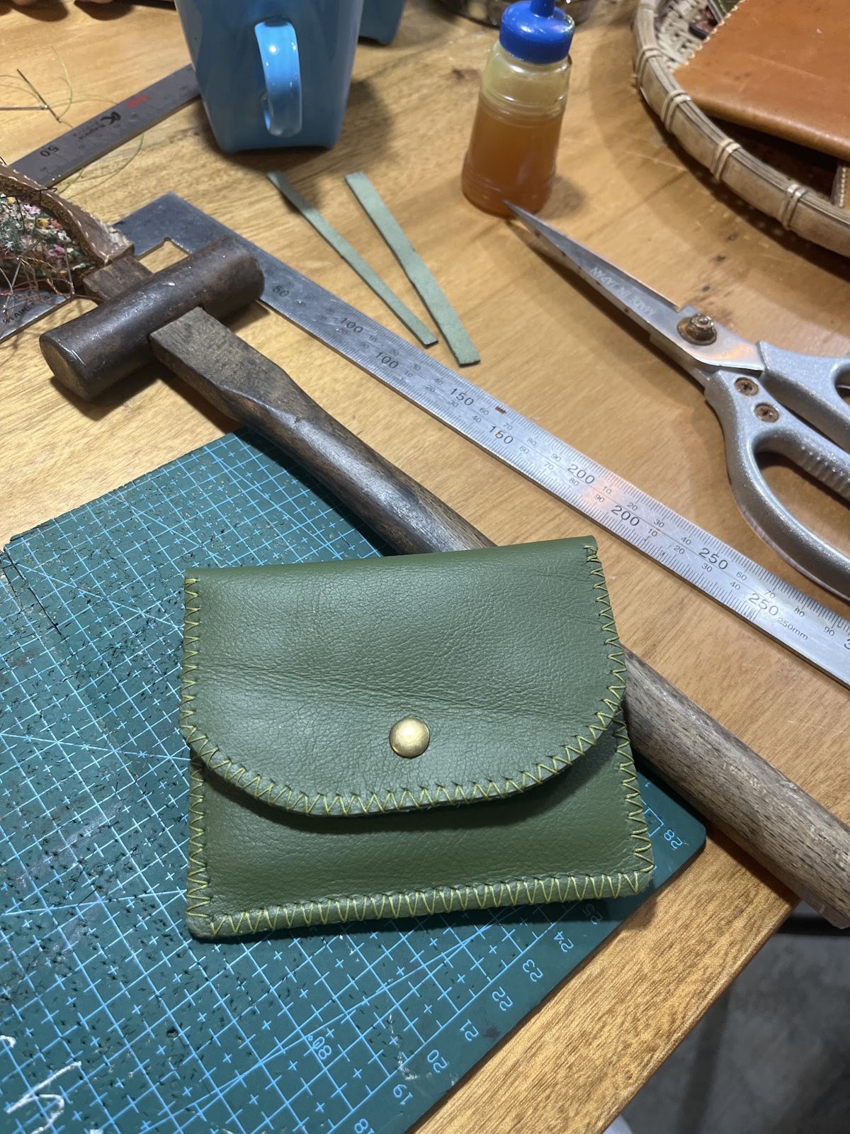 Leder-Workshop – 3/3