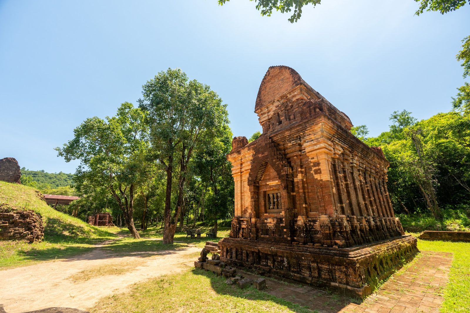 Mỹ Sơn – Sonnenuntergangs- & Morgentour – 1/3