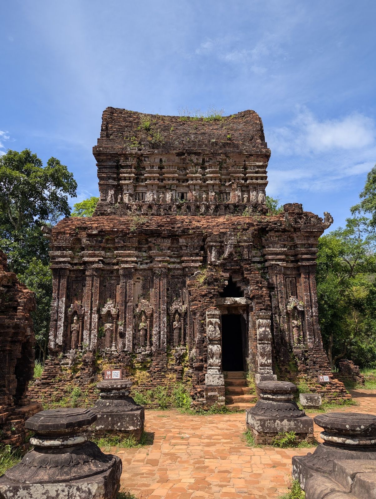 Mỹ Sơn – Sonnenuntergangs- & Morgentour – 2/3