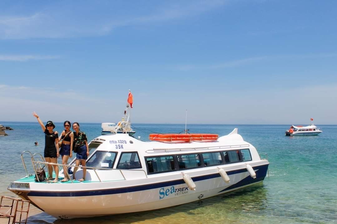 Unter Wasser spazieren – Sea Trek® – 3/3