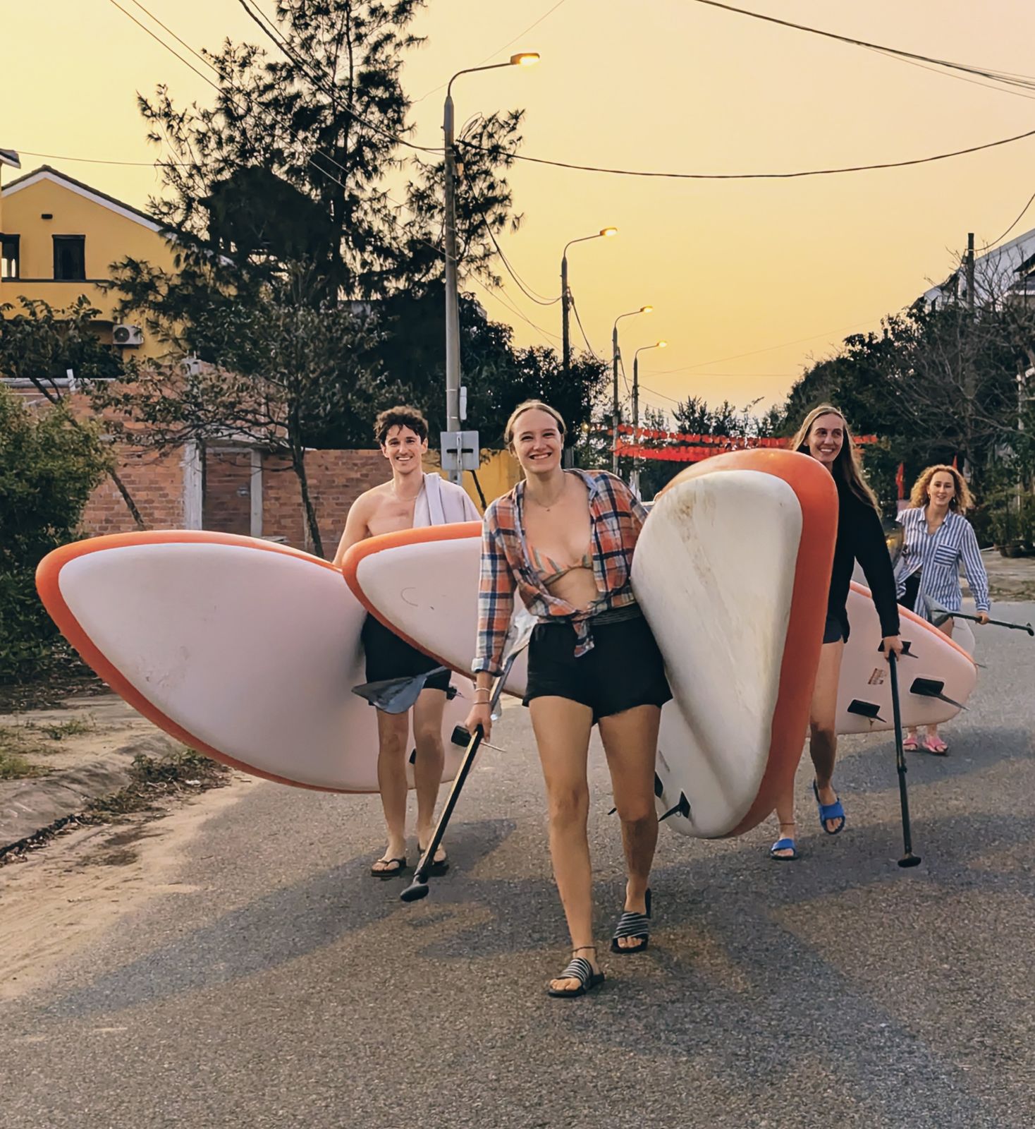 EasyLife SUP – Paddeln in den Sonnenuntergang – 3/3