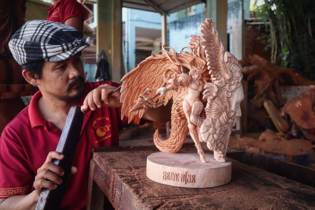 Woodart-Workshop – 1/3