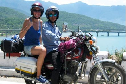 Easy-Rider-Tour nach Huế – 2/2